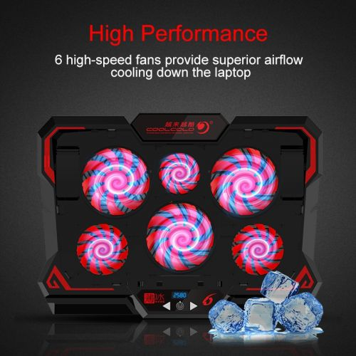 Portable Laptop Cooler Pad - Cofik