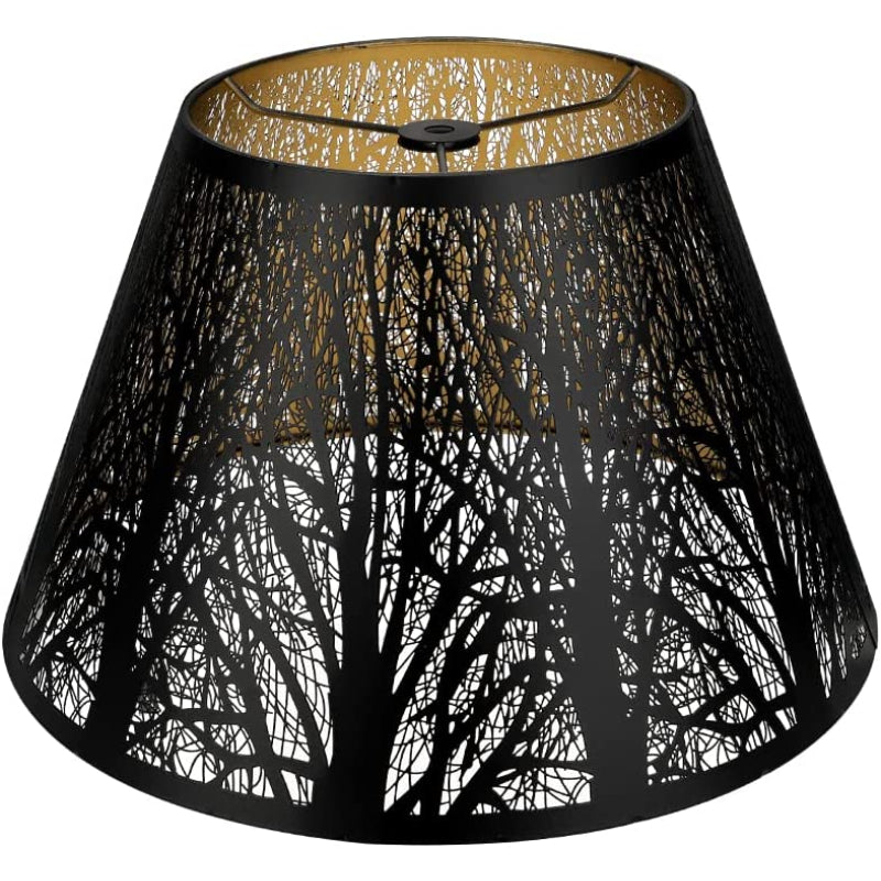 Natural Linen Table and Floor Lamp Shade