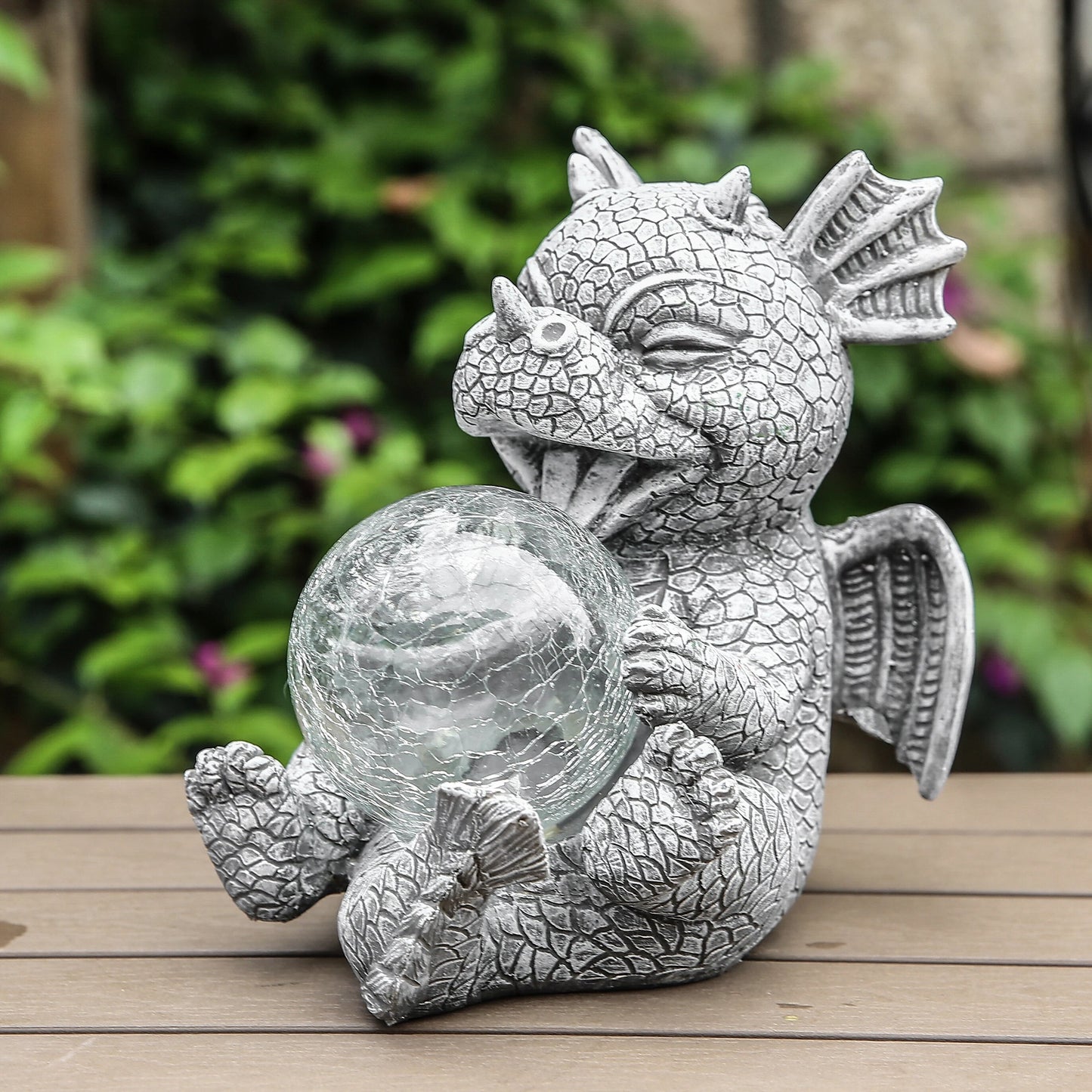 Colorful Dragon Desk Light Lamp