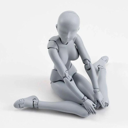 Cofik | Detailed Art Collector Figurines