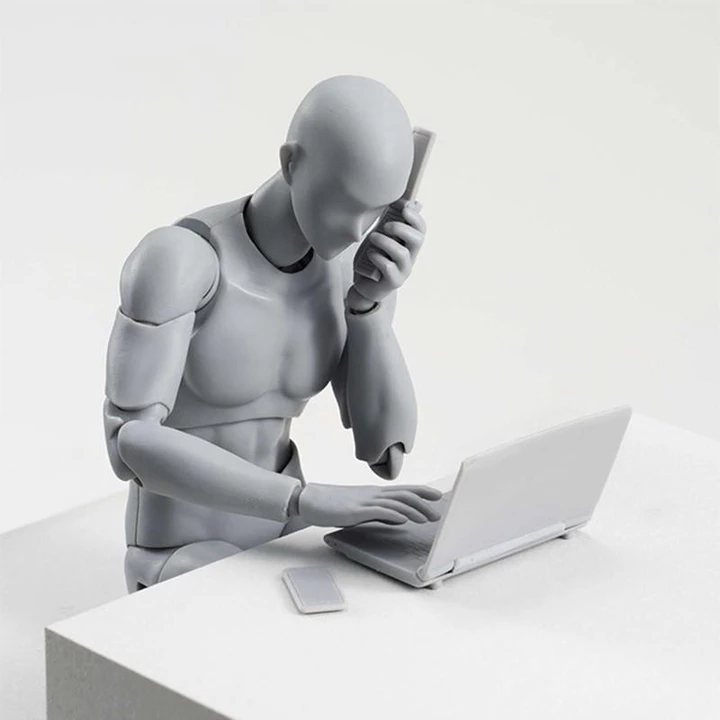 Cofik | Detailed Art Collector Figurines