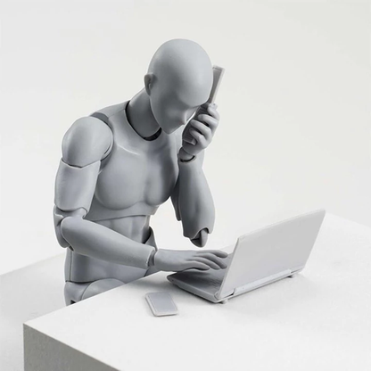 Cofik | Detailed Art Collector Figurines