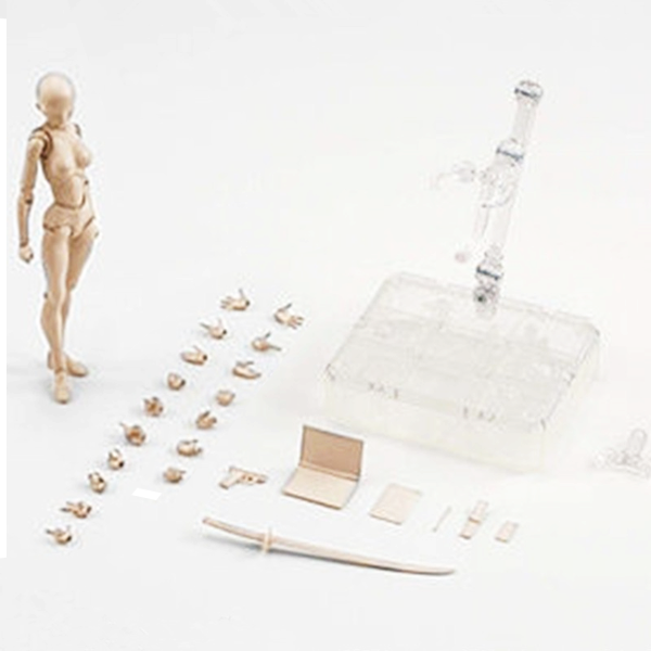 Cofik | Detailed Art Collector Figurines