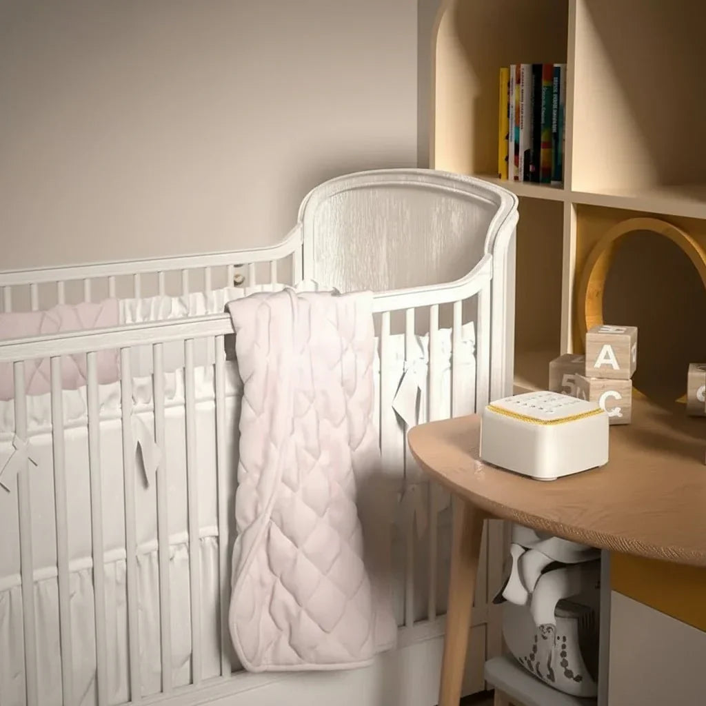 DREAMWAVE – Relaxing White Noise Sleep Machine for Better Sleep