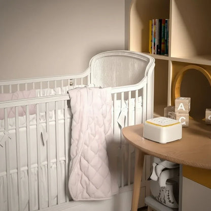 DREAMWAVE – Relaxing White Noise Sleep Machine for Better Sleep