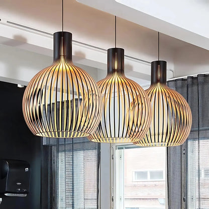 Simple Nordic Style Pendant Light