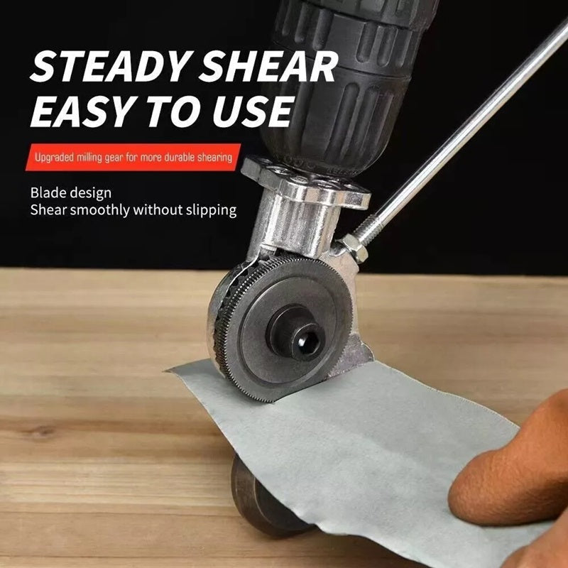 Strong Metal Drill Bit Adapter