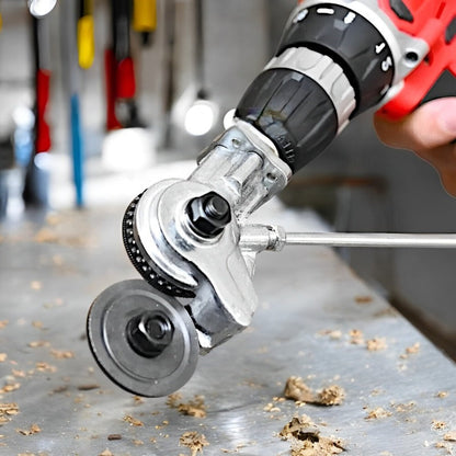 Strong Metal Drill Bit Adapter - Cofik