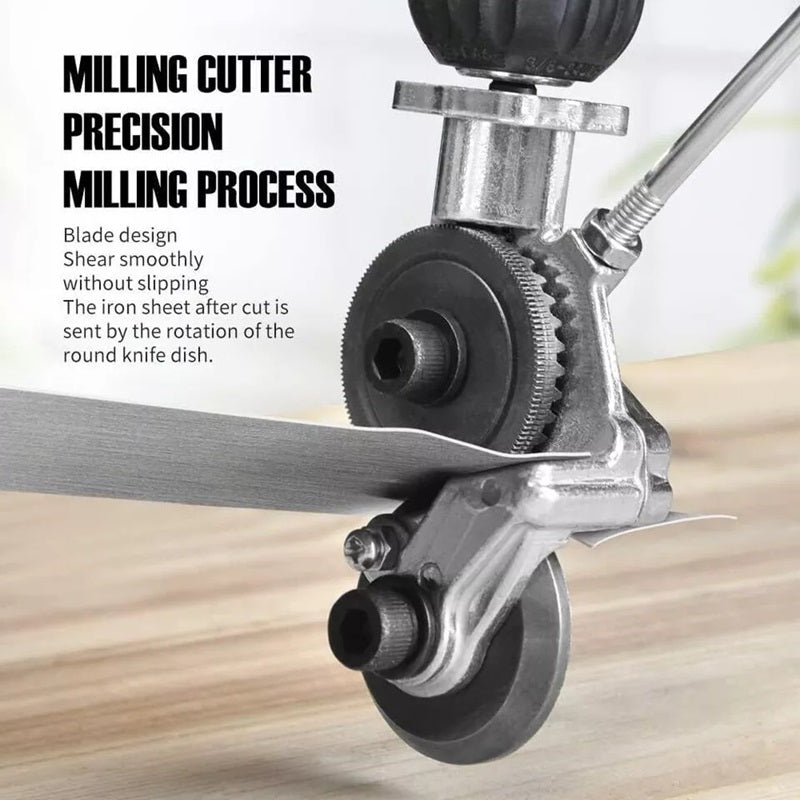 Strong Metal Drill Bit Adapter