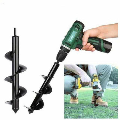Heavy Duty Garden Auger Drill for Easy Planting
