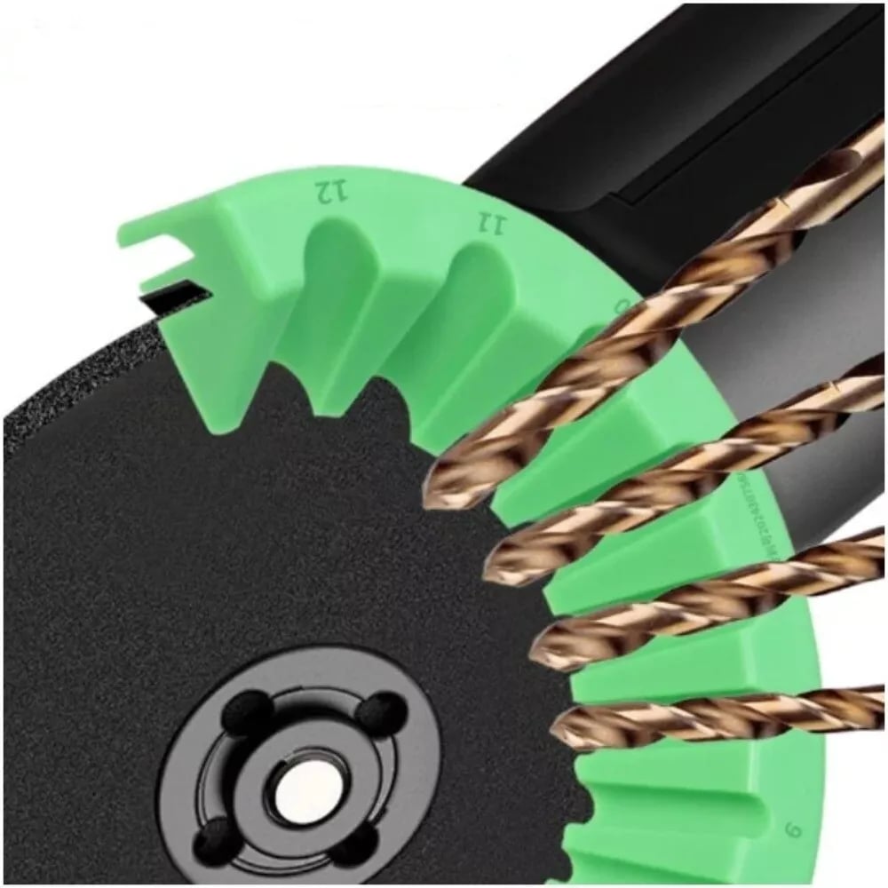 Fast Drill Bit Sharpener for Precise Results - Cofik