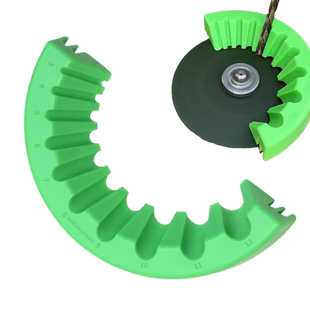 Fast Drill Bit Sharpener for Precise Results