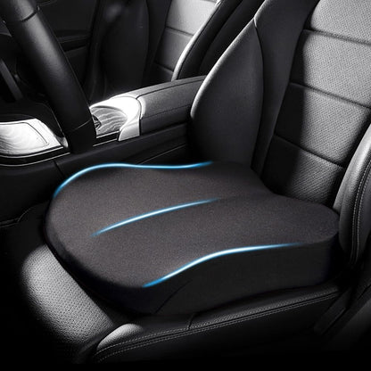 Comfortable Car Seat Cushion for Better Visibility - Cofik