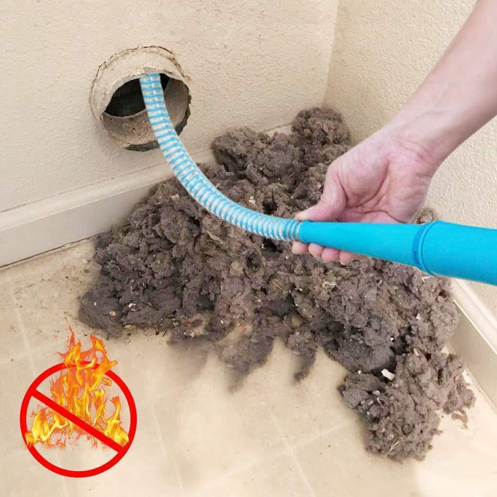 Dryer Lint Cleaner Vacuum Tool