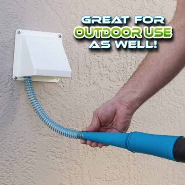 Dryer Lint Cleaner Vacuum Tool