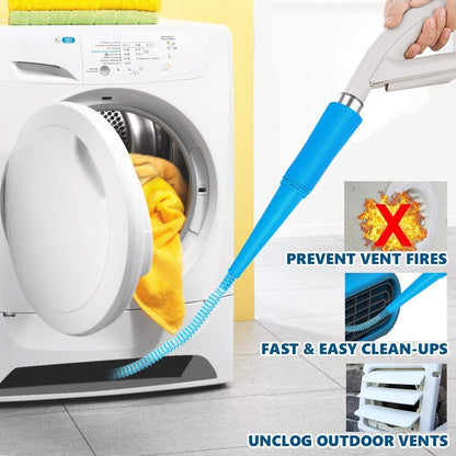Dryer Lint Cleaner Vacuum Tool