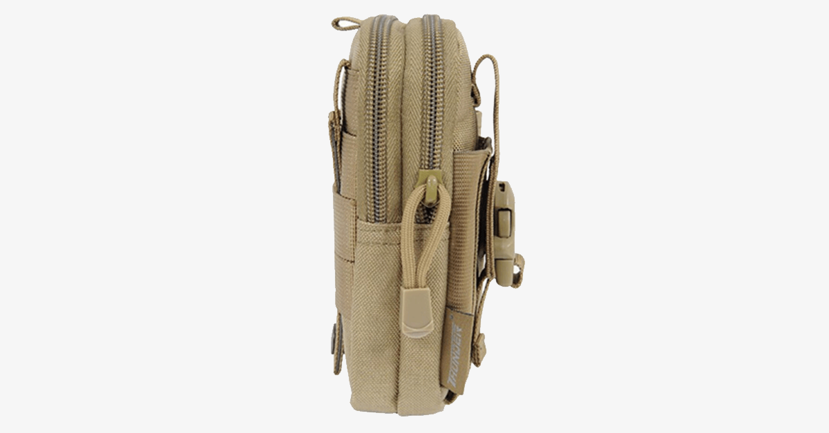 Tactical Nylon Waist Pouch