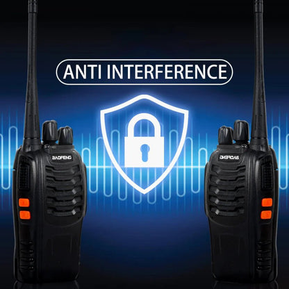 Long Range Two Way Radio Walkie Talkies