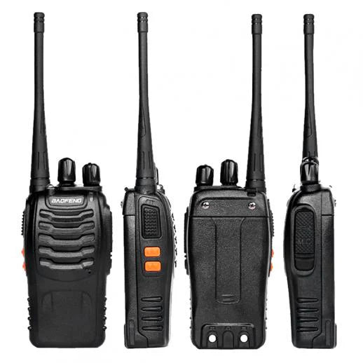 Long Range Two Way Radio Walkie Talkies