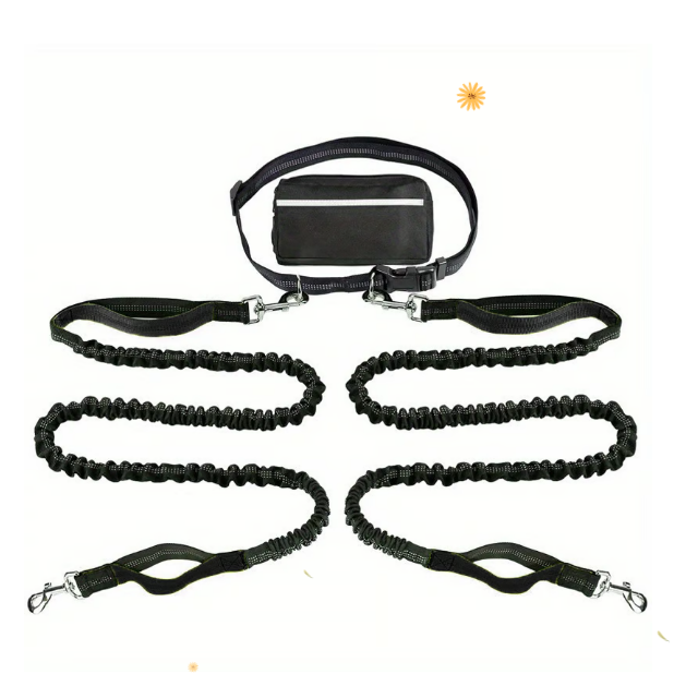 Easy Walk Hands-Free Dog Leash