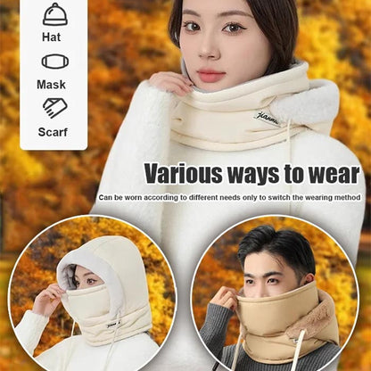 Warm Waterproof Winter Gloves
