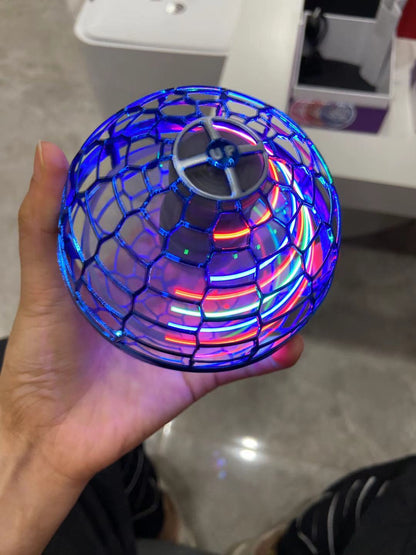 Remote Control LED Mini Drone Toy for Kids