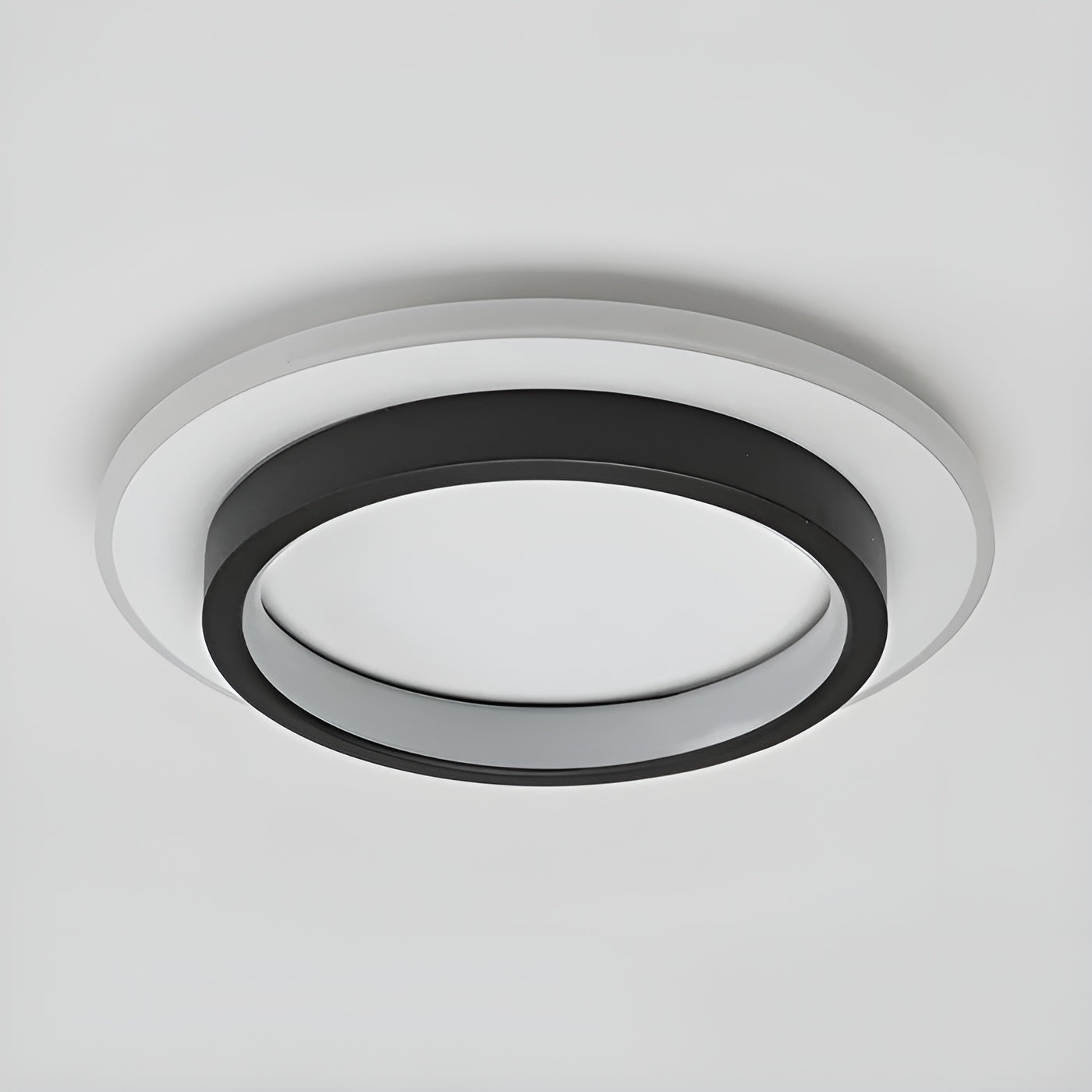 Slim Modern Round Ceiling Lamp