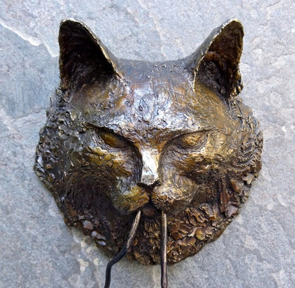 Fun Cat Door Mat