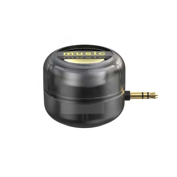 Compact Portable USB Phone Speaker