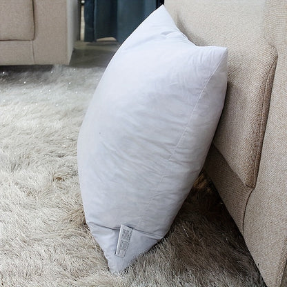 Plush Down Pillow for Side Sleepers - Soft and Breathable - Cofik