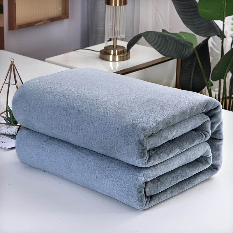 Ultra Soft Plush Fleece Blanket