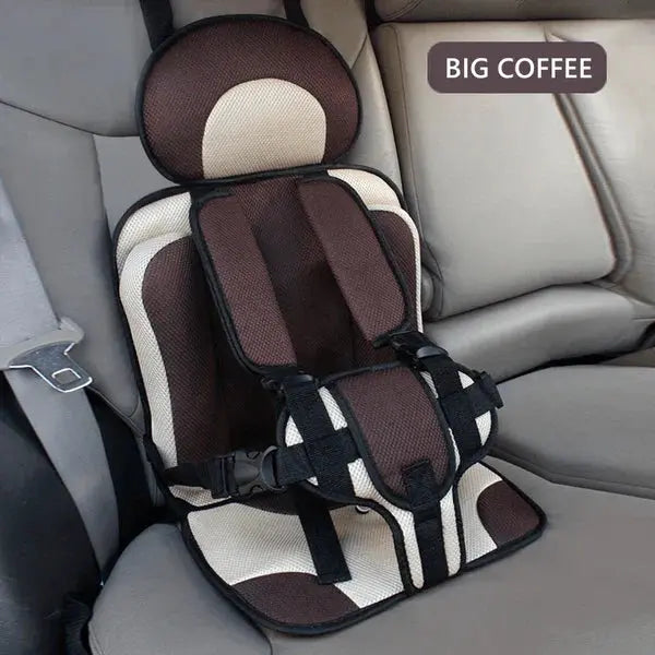 Compact Kids Travel Car Booster Seat
