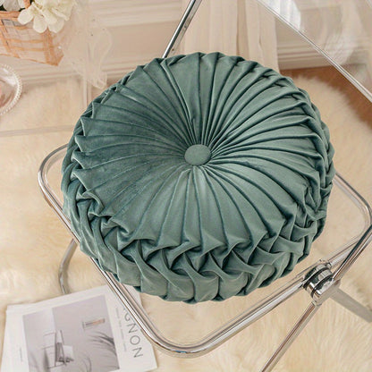 Plush Round Pillow Cushion