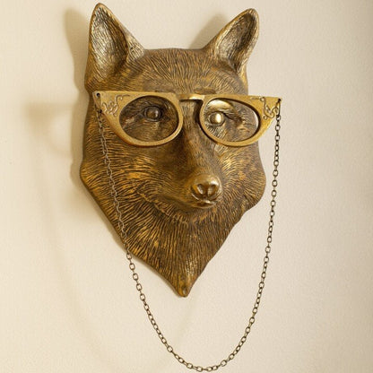 Fun Animal Head Wall Art for Home Decor