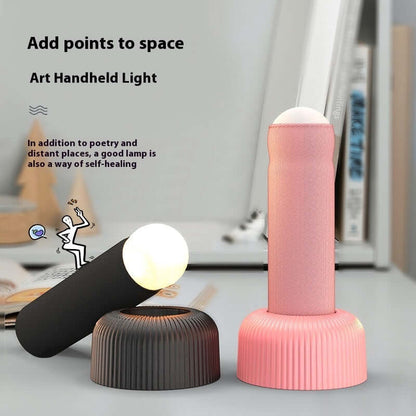 Portable Colorful LED Table Lamp