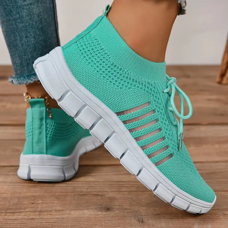 Lightweight Air Mesh Running Shoes