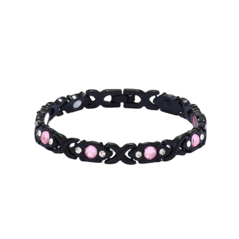Luxurious Rose Gold Clasp Bracelet