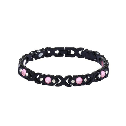 Luxurious Rose Gold Clasp Bracelet