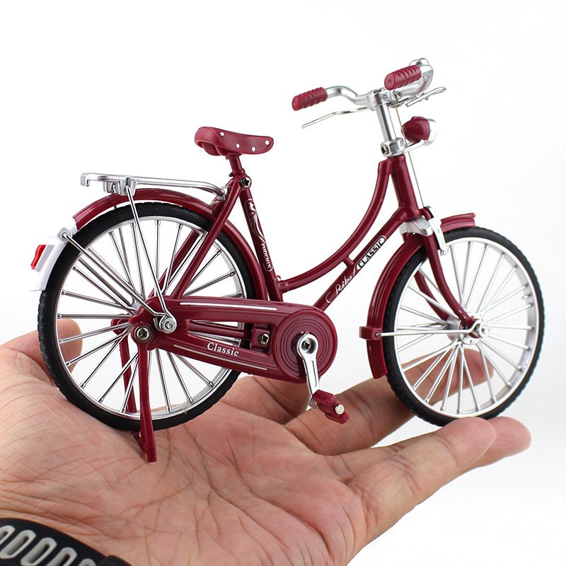 Mini Bike Model Kit DIY
