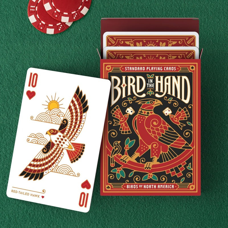 Wildlife North America Bird Playing Cards