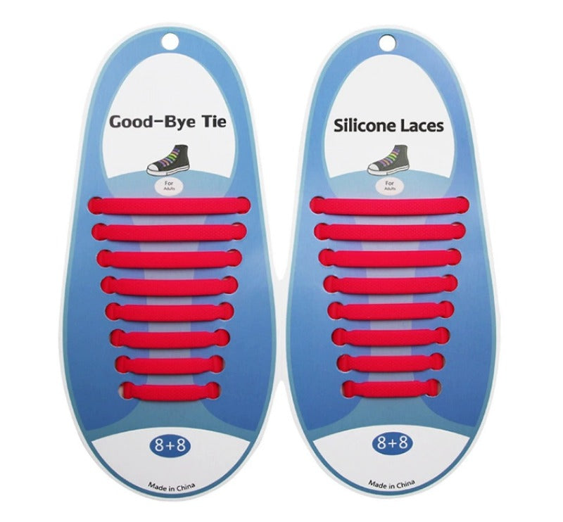 Easy Fit Stretchy Shoe Laces
