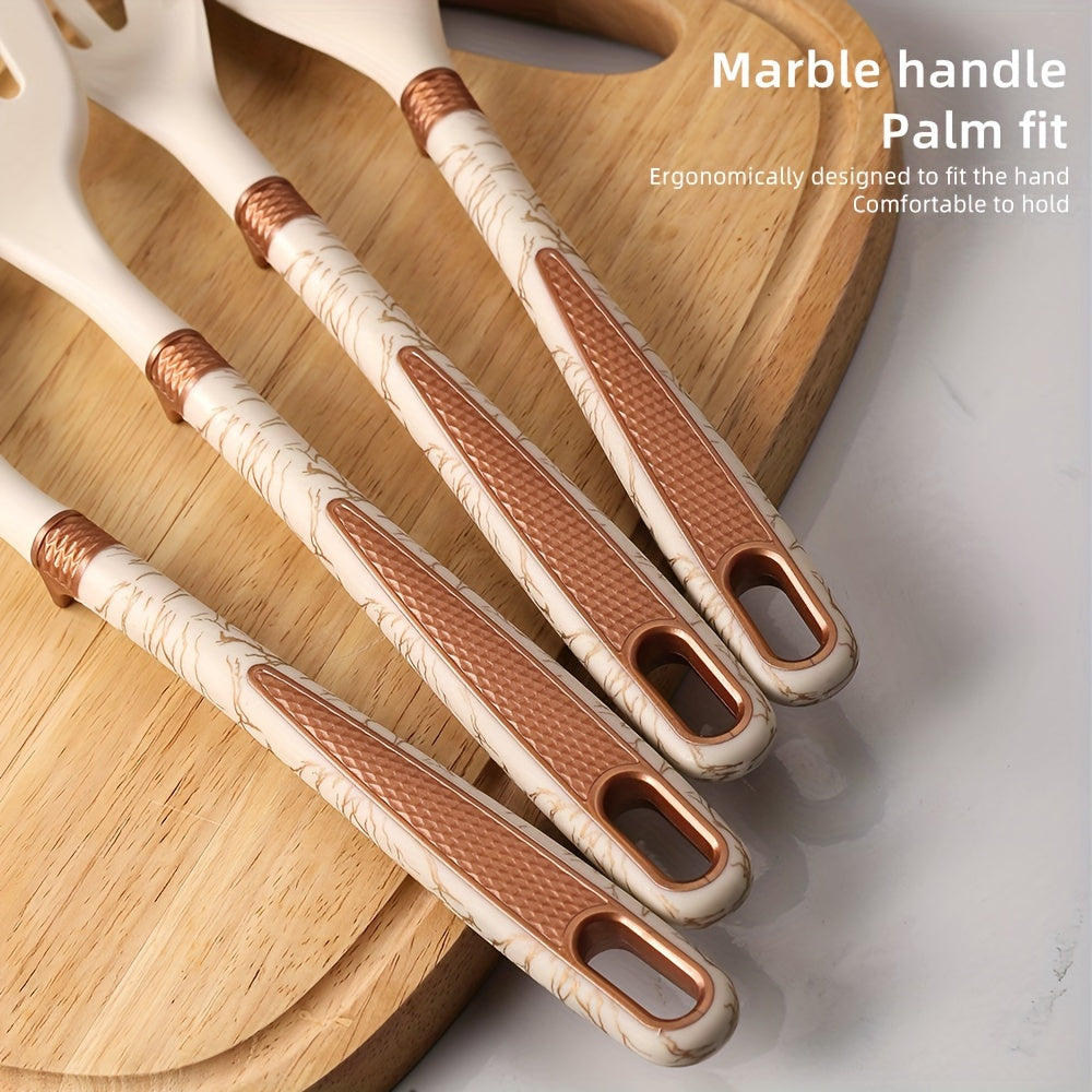 Deluxe Silicone Kitchen Tool Set