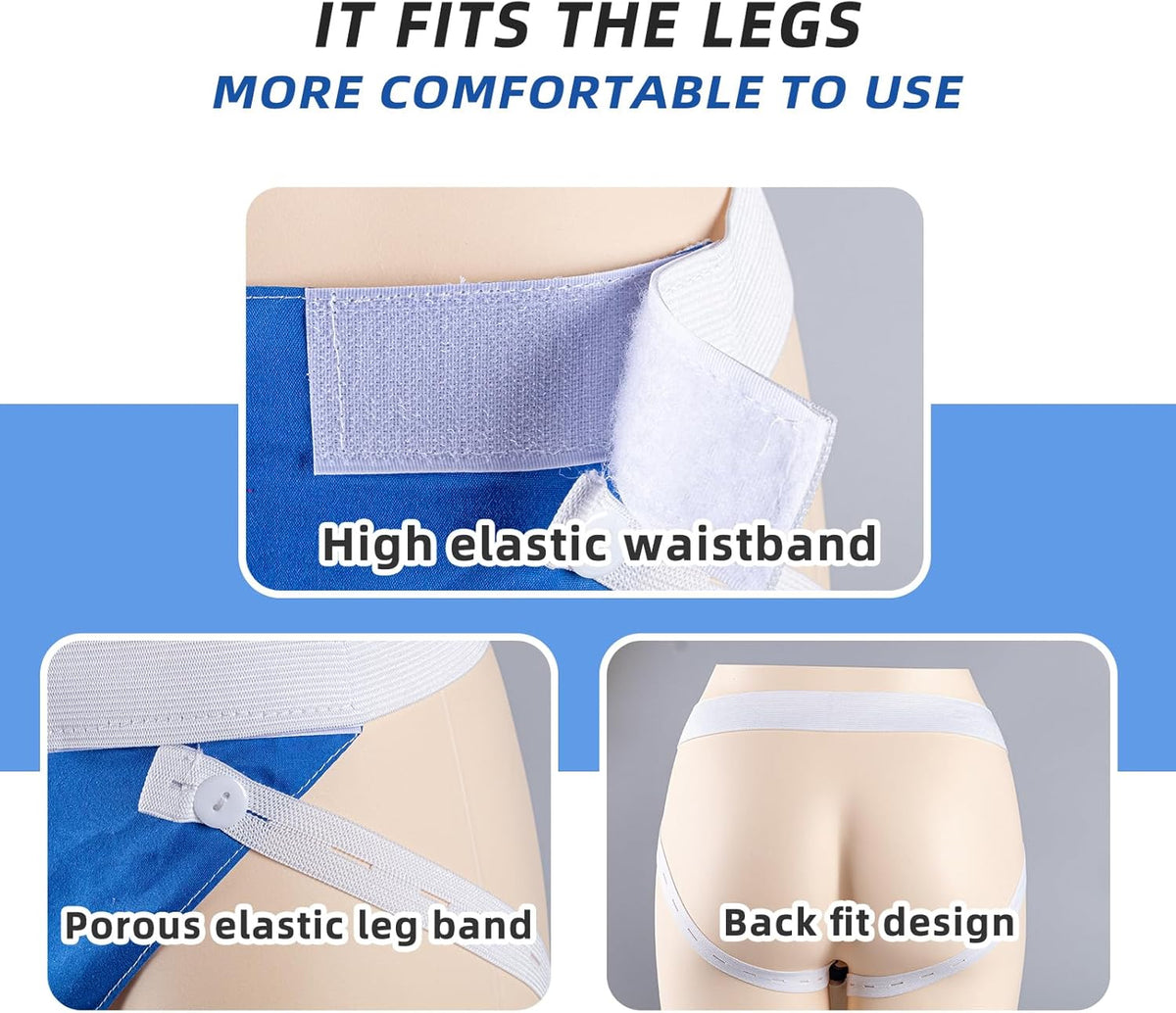 Hospital Grade Reusable Urine Collection Bag