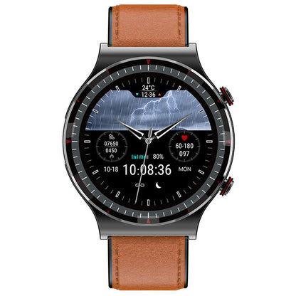 Accurate Fitness Tracker Smartwatch with Heart Monitor