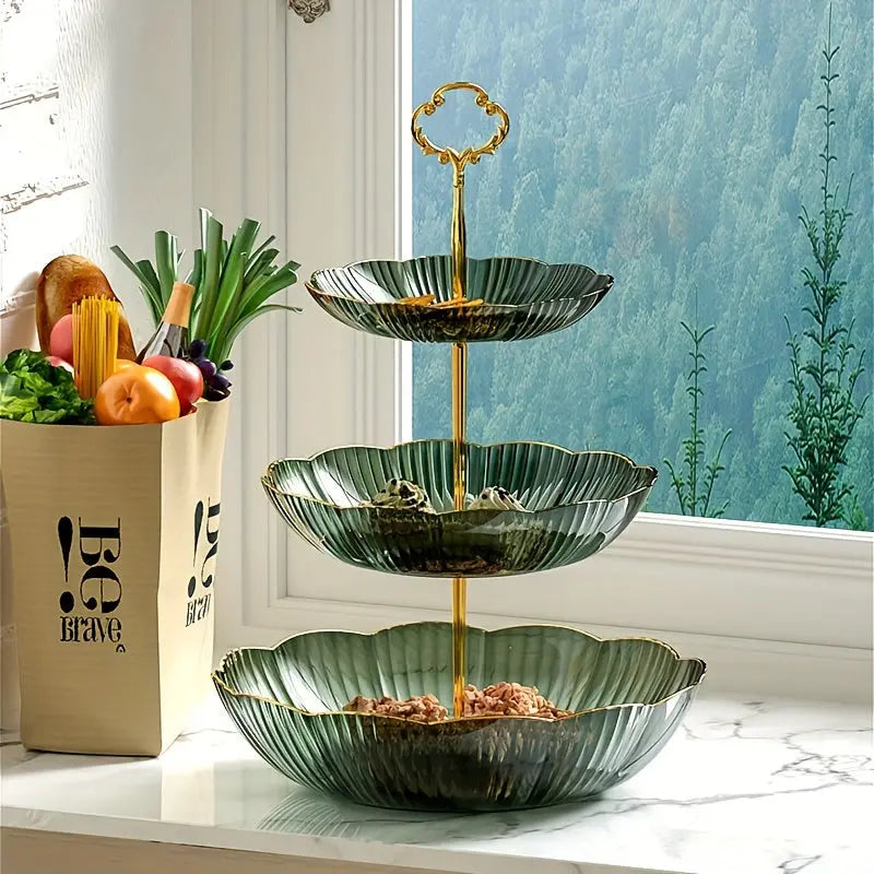 Compact Kitchen Fresh Fruit Storage Bowl - Cofik