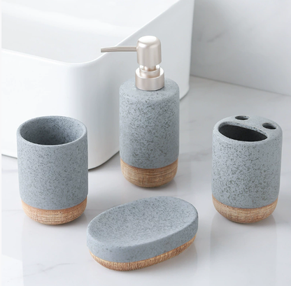 Luxury Bathroom Essentials Kit - Cofik
