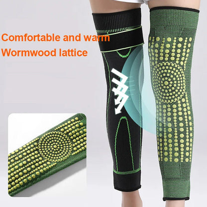 Warm Knee Wrap with Herbal Therapy - Cofik