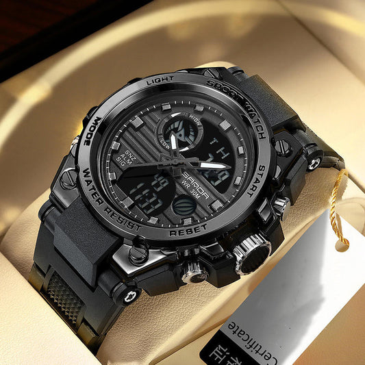 Waterproof Sports LED Wrist Watch - Cofik