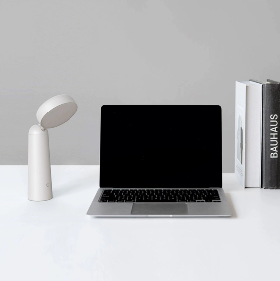 Compact Bright Battery Table Light