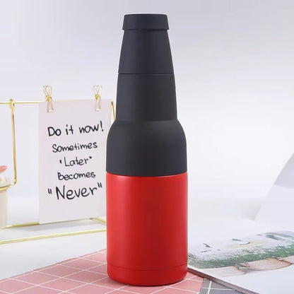 Insulated Beer Bottle Chill Holder